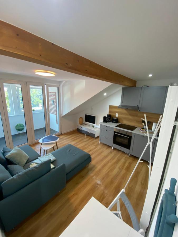 Hiddensee Appartement 12 ドランスケ エクステリア 写真