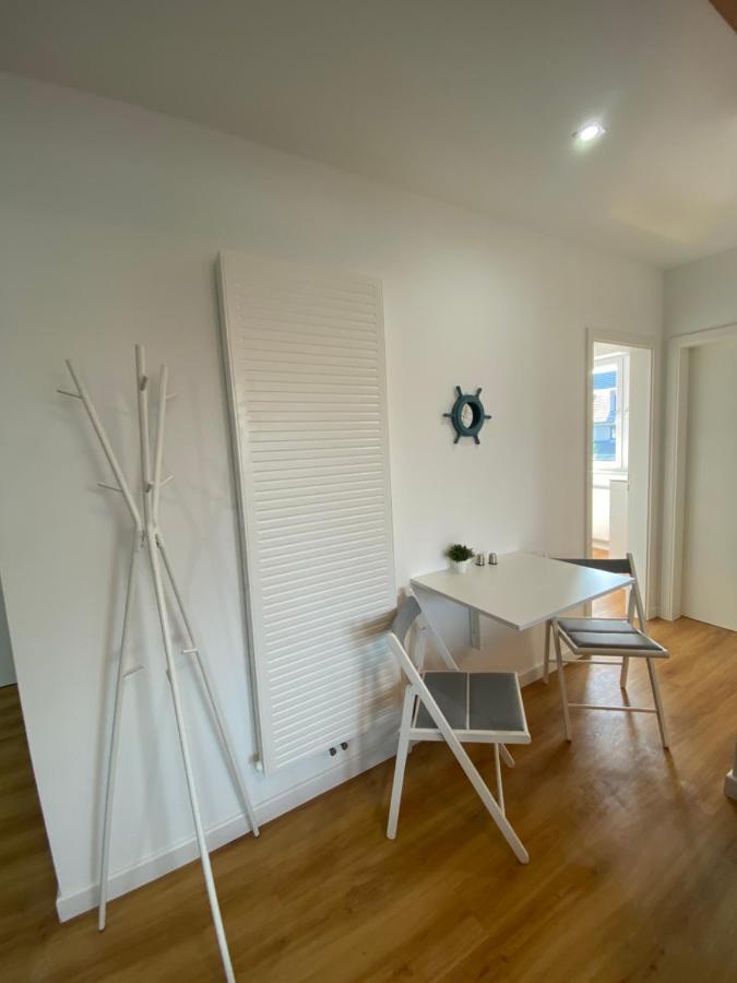Hiddensee Appartement 12 ドランスケ エクステリア 写真