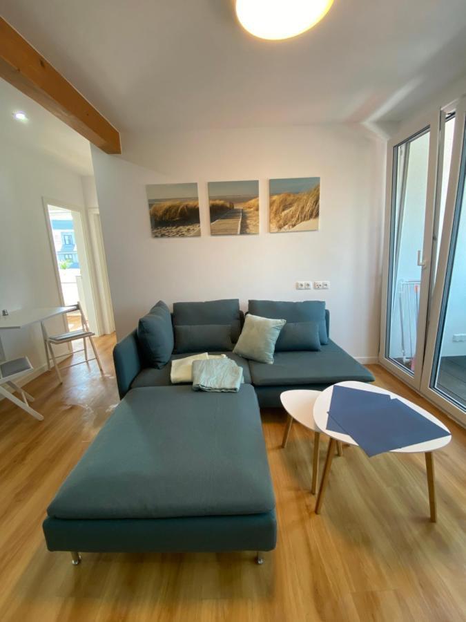 Hiddensee Appartement 12 ドランスケ エクステリア 写真