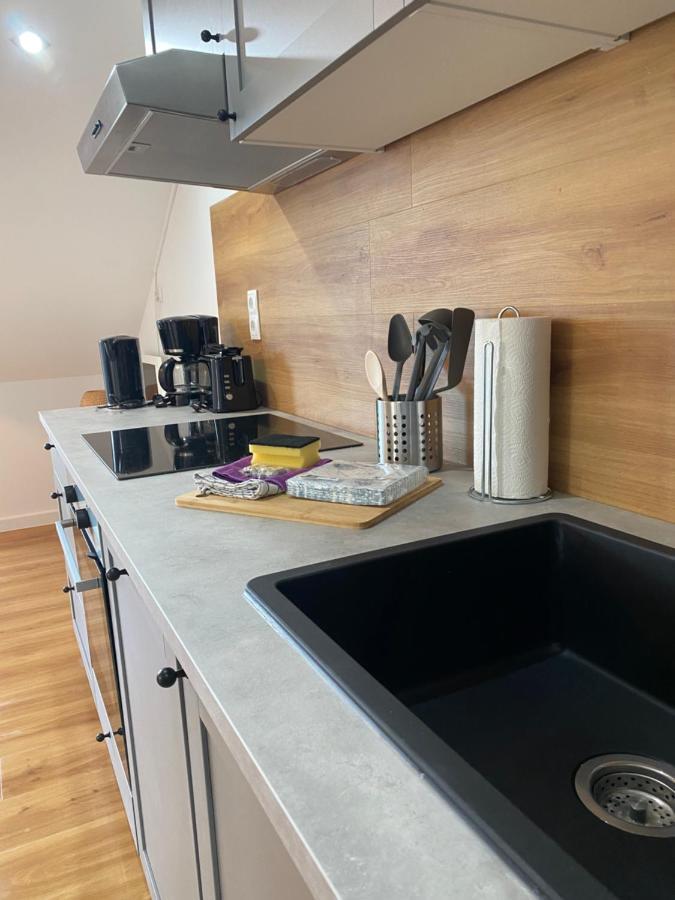 Hiddensee Appartement 12 ドランスケ エクステリア 写真