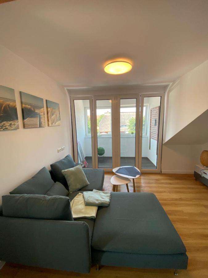 Hiddensee Appartement 12 ドランスケ エクステリア 写真