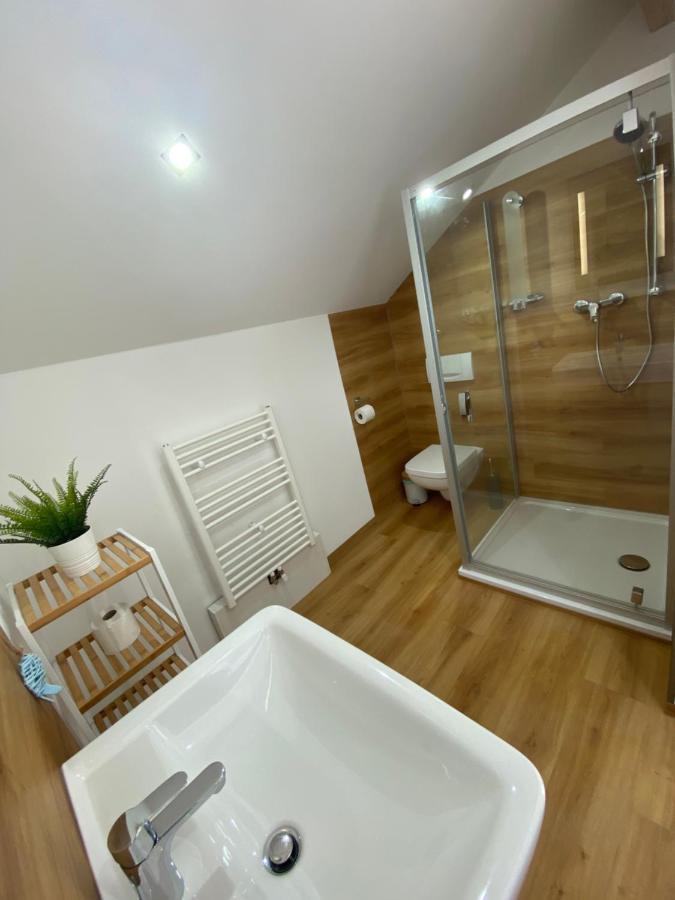 Hiddensee Appartement 12 ドランスケ エクステリア 写真