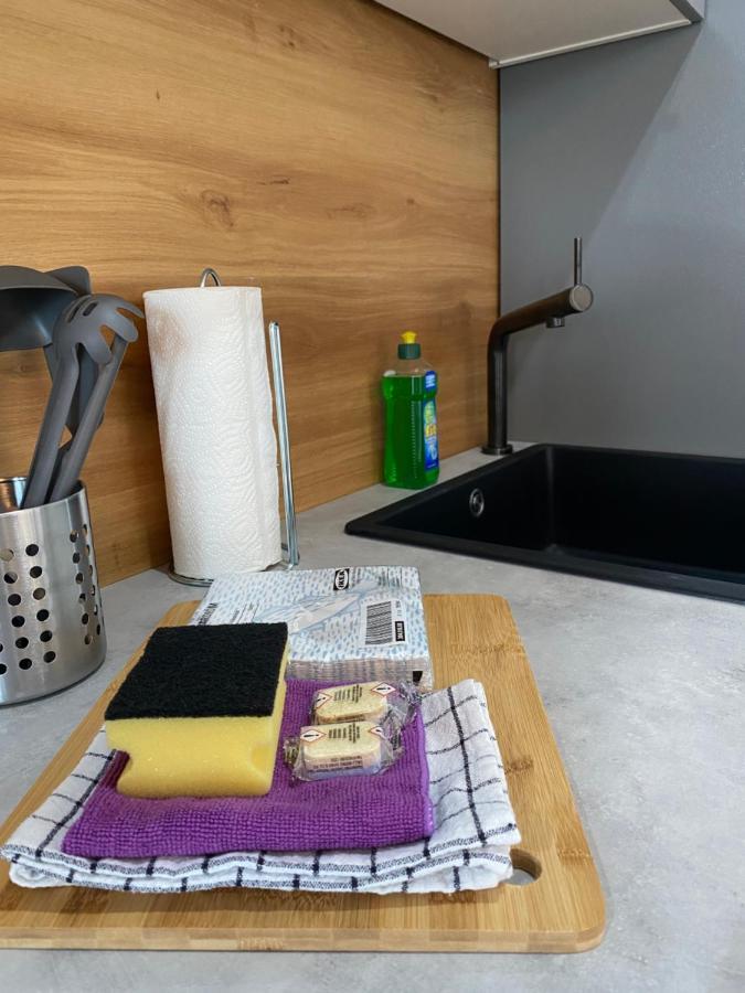 Hiddensee Appartement 12 ドランスケ エクステリア 写真