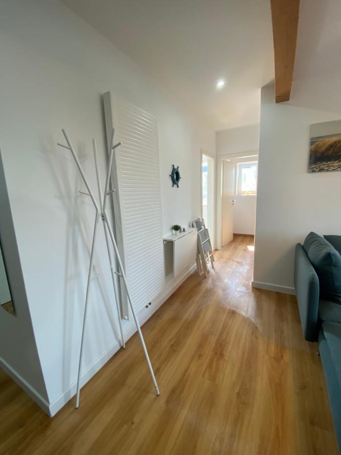 Hiddensee Appartement 12 ドランスケ エクステリア 写真