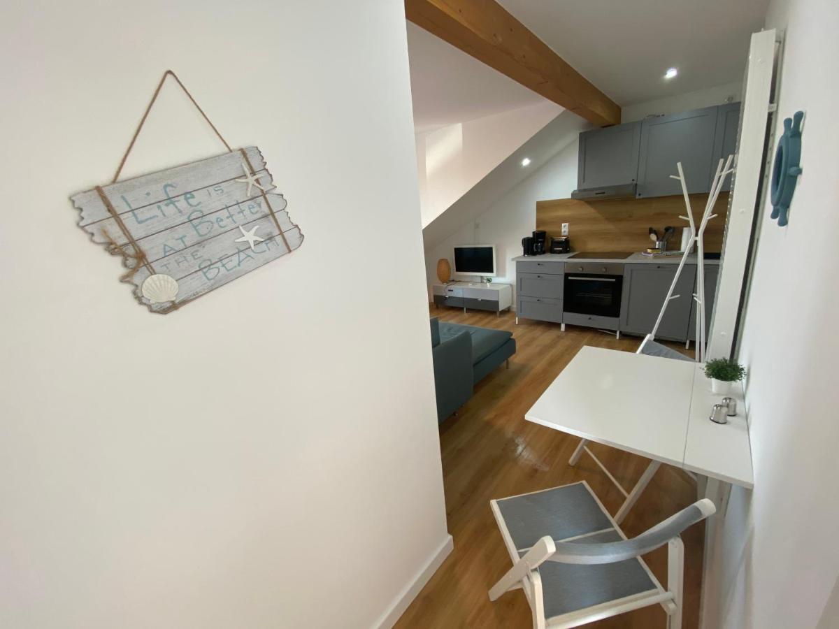 Hiddensee Appartement 12 ドランスケ エクステリア 写真
