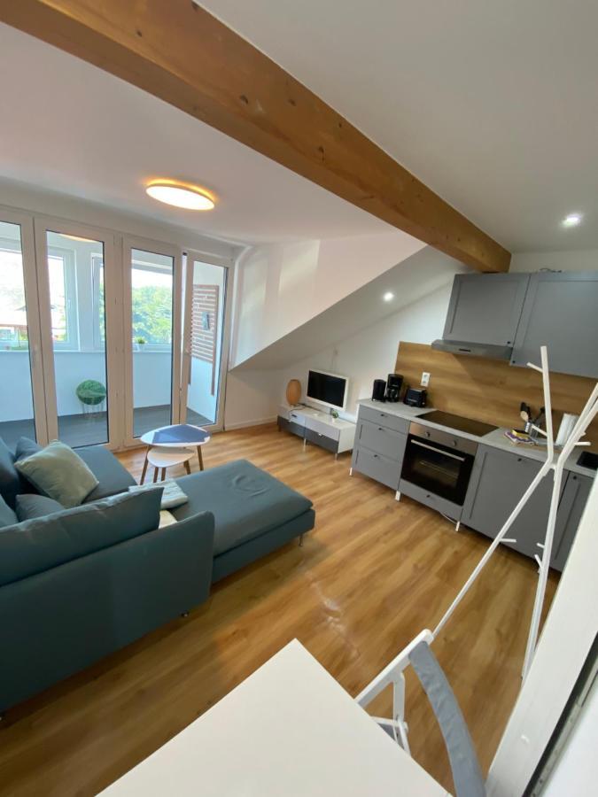 Hiddensee Appartement 12 ドランスケ エクステリア 写真