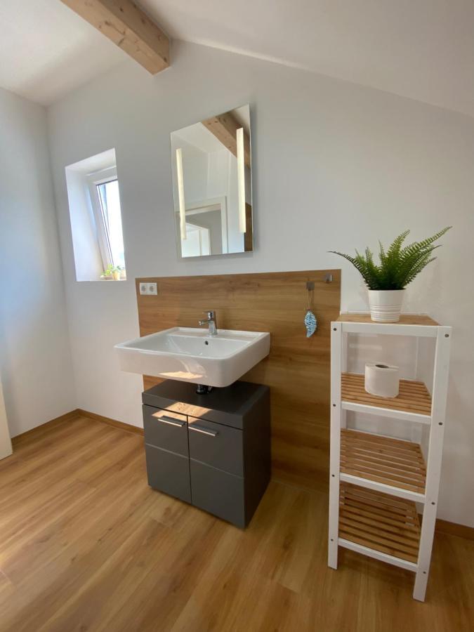 Hiddensee Appartement 12 ドランスケ エクステリア 写真